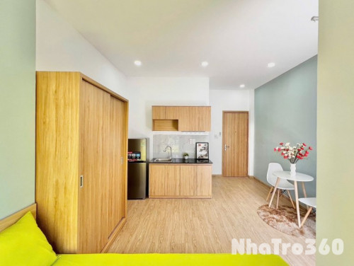 CĂN HỘ STUDIO BANCOL SIÊU THOÁNG GẦN CHỢ TÂN BÌNH