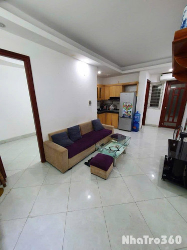 Cho thuê chung cư mini ngay Phố Phạm Ngọc Thạch, Phường Phương Liên, Quận Đống Đa- Hà Nội