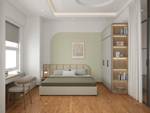 CHO THUÊ CĂN HỘ ĐẸP - QUẬN 1 - GẦN CHỢ BẾN THÀNH, PĐB NGUYỄN HUỆ, BÙI VIỆN