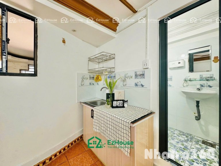 Full nội thất, quận 6, rộng thoáng, thang máy