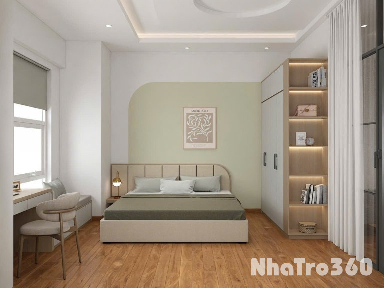 CHO THUÊ CĂN HỘ ĐẸP - QUẬN 1 - GẦN CHỢ BẾN THÀNH, PĐB NGUYỄN HUỆ, BÙI VIỆN