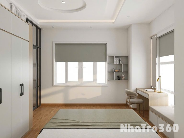 CHO THUÊ CĂN HỘ ĐẸP - QUẬN 1 - GẦN CHỢ BẾN THÀNH, PĐB NGUYỄN HUỆ, BÙI VIỆN