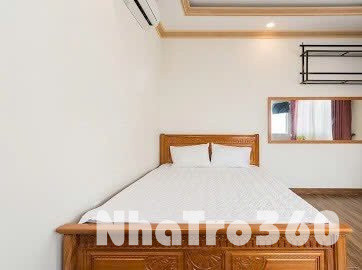 CĂN HỘ STUDIO ĐẸP MỚI GIÁ  TẠI Q10