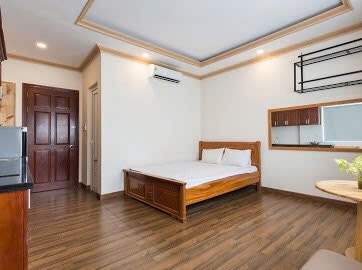 CĂN HỘ STUDIO ĐẸP MỚI GIÁ TẠI Q10