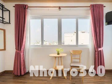 CĂN HỘ STUDIO ĐẸP MỚI GIÁ  TẠI Q10