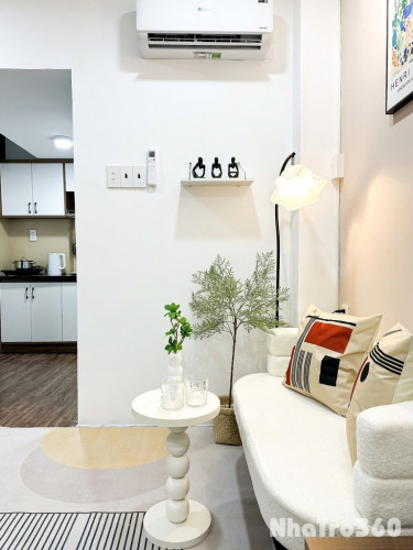 CHO THUÊ CĂN HỘ FULL NỘI THẤT CAO CẤP QUẬN 5
