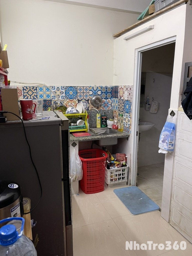 Tìm 1 nam ở ghép, tân phú