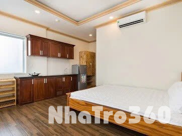 CĂN HỘ STUDIO ĐẸP MỚI GIÁ  TẠI Q10