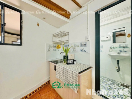 Full nội thất, quận 6, rộng thoáng, thang máy