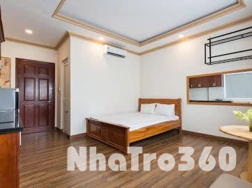CĂN HỘ STUDIO ĐẸP MỚI GIÁ  TẠI Q10