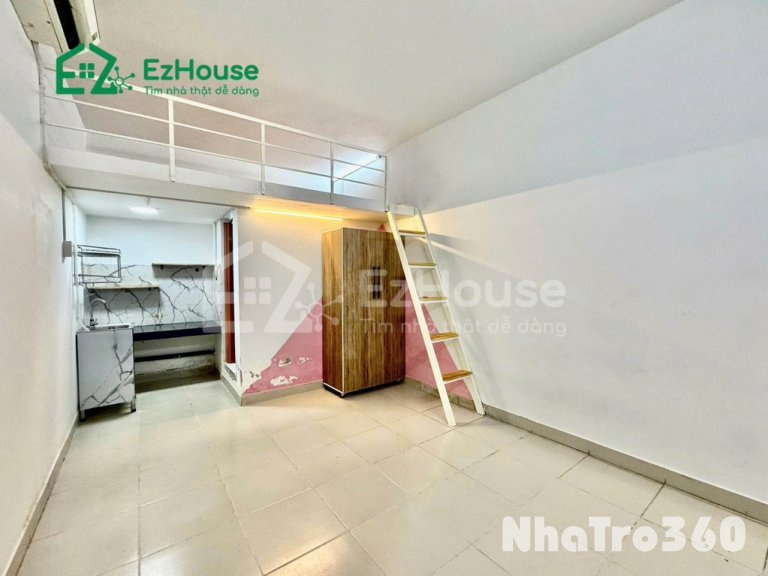 Có gác, rộng thoáng, toà thang máy, 2tr7