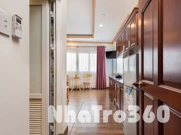 CĂN HỘ STUDIO ĐẸP MỚI GIÁ  TẠI Q10