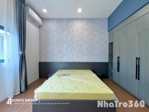 📍 Căn hộ dịch vụ mới 100% – Nguyễn Thị Minh Khai, Quận 3