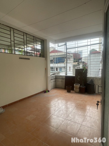 CHO THUÊ PHÒNG TRONG NHÀ NGUYÊN CĂN