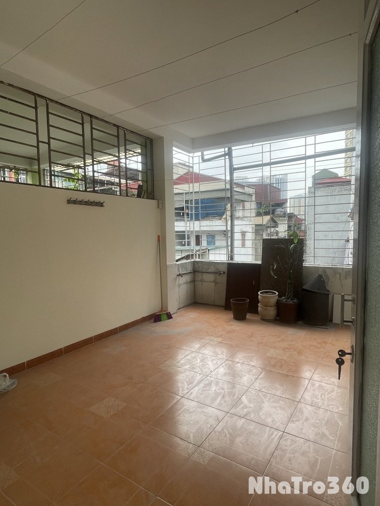 CHO THUÊ PHÒNG TRONG NHÀ NGUYÊN CĂN