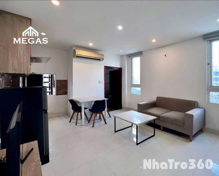 Cho thuê căn hộ Q4, đường Đoàn Như Hài, gần Đại Học Luật, cầu Khánh Hội, chợ Xóm Chiếu