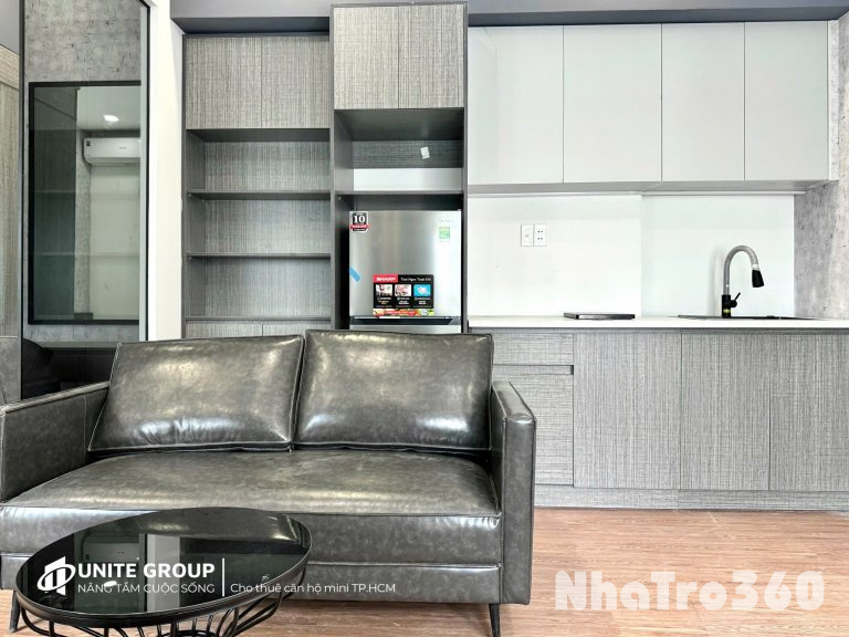 📍 Căn hộ dịch vụ mới 100% – Nguyễn Thị Minh Khai, Quận 3