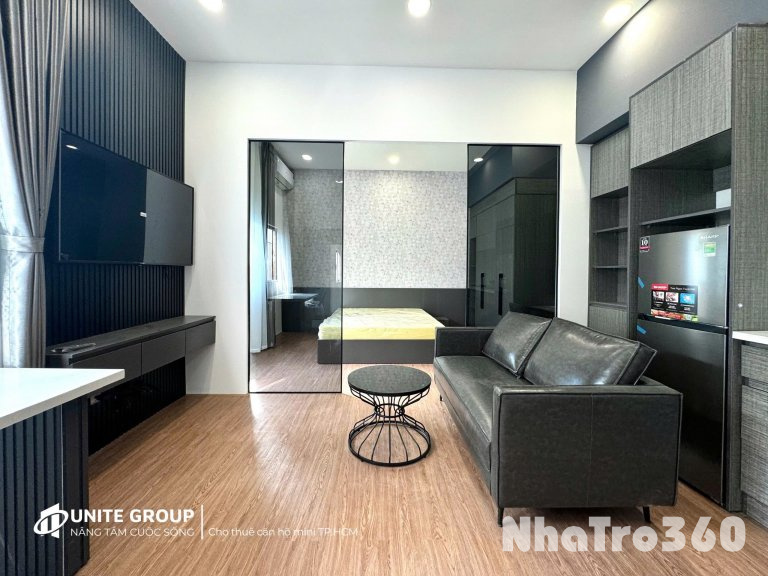 📍 Căn hộ dịch vụ mới 100% – Nguyễn Thị Minh Khai, Quận 3