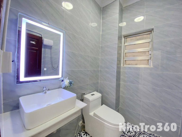 Căn hộ Quận 4, gần phố đi bộ Nguyễn Huệ Quận 1