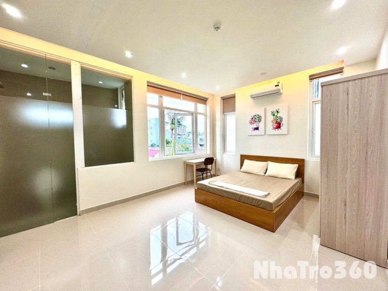 🌈 Căn hộ mini trong biệt thự view xanh mát