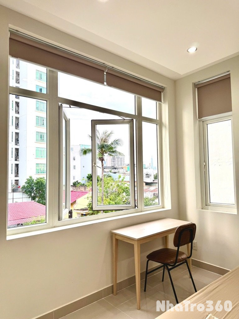 🌈 Căn hộ mini trong biệt thự view xanh mát