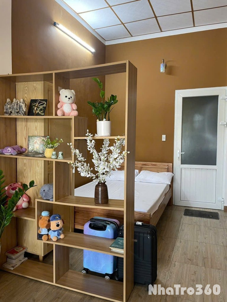 📌 Chỉ 7tr/tháng. CHO THUÊ NHÀ KIỆT NGUYỄN TRÃI MỚI, FULL NỘT THẤT