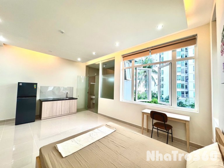 🌈 Căn hộ mini trong biệt thự view xanh mát