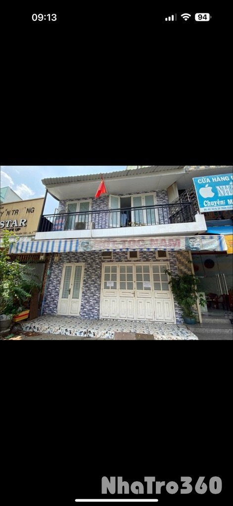 Cho Thuê Nhà Trần Xuân Soạn, Quận 7