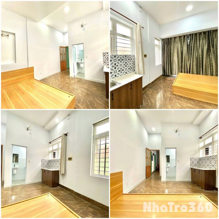 CHÍNH CHỦ CHO THUÊ PHÒNG MỚI XÂY ĐẸP LUNG LINH QUẬN 7 - DỌN VÀO Ở NGAY