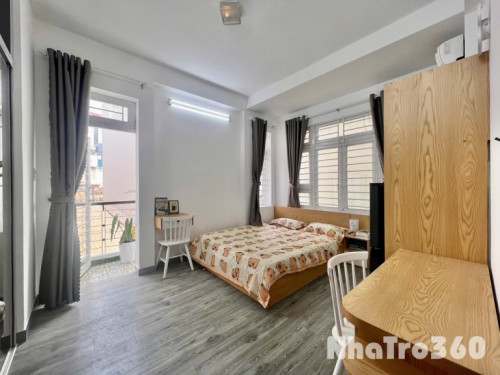 Cho thuê phòng rộng ban công mới đẹp