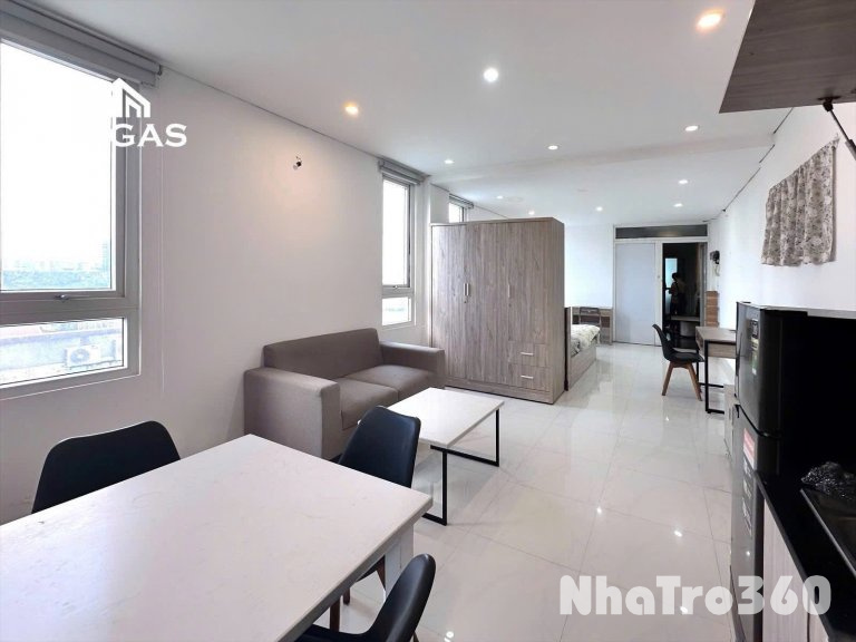 Cho thuê căn hộ Q4, đường Đoàn Như Hài, gần Đại Học Luật, cầu Khánh Hội, chợ Xóm Chiếu