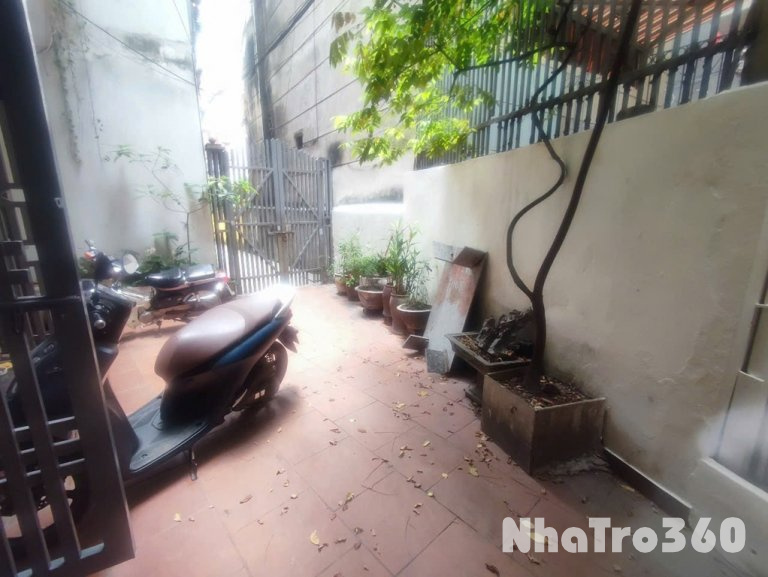 CHO THUÊ PHÒNG TRONG NHÀ NGUYÊN CĂN