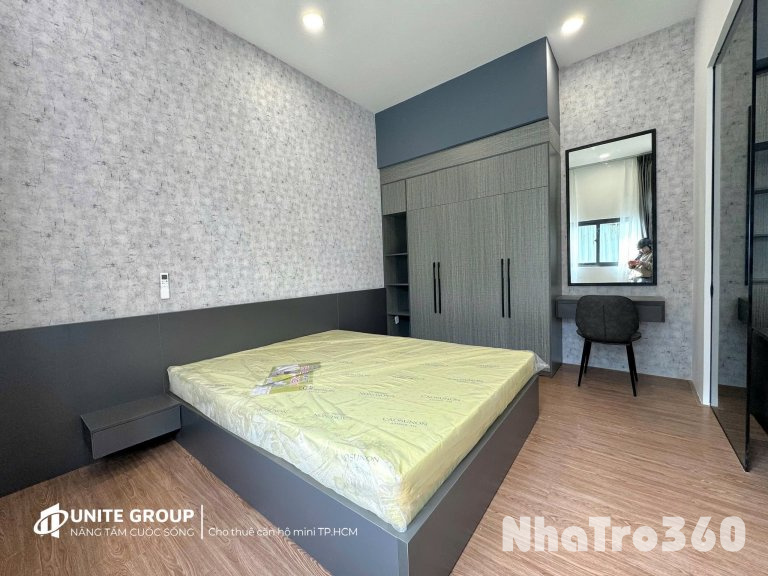 📍 Căn hộ dịch vụ mới 100% – Nguyễn Thị Minh Khai, Quận 3