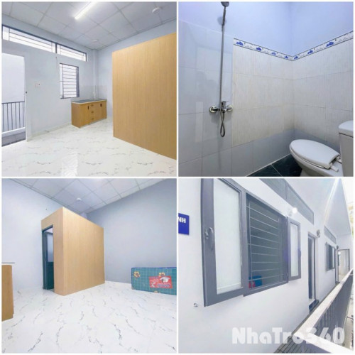 CHÍNH CHỦ CHO THUÊ PHÒNG MỚI XÂY ĐẸP LUNG LINH QUẬN 7 - DỌN VÀO Ở NGAY