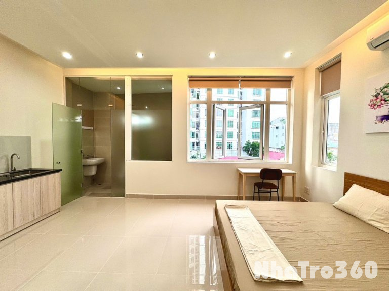 🌈 Căn hộ mini trong biệt thự view xanh mát