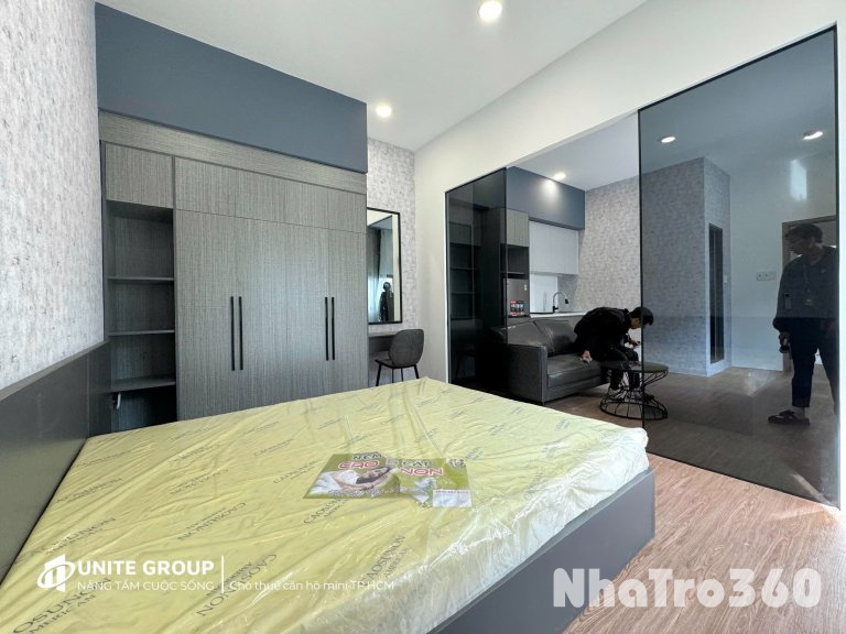 📍 Căn hộ dịch vụ mới 100% – Nguyễn Thị Minh Khai, Quận 3
