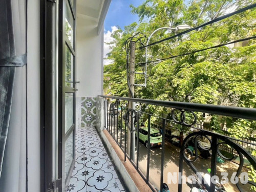 Căn hộ đầy đủ nội thất cho nuôi pet ngay Tân Bình