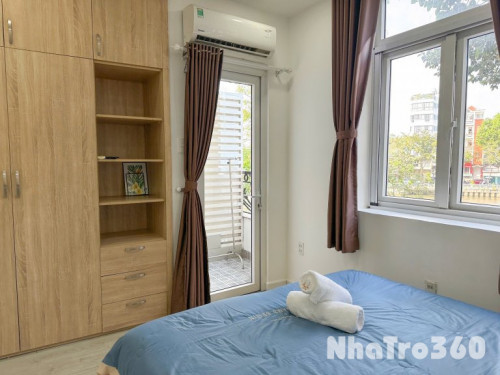 Cho thuê căn hộ 1PN, Q1, đường Hoàng Sa, gần gần Thảo Cầm Viên, cầu Thị Nghè, ĐH Y Dược