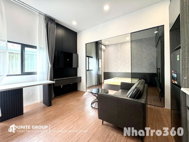 📍 Căn hộ dịch vụ mới 100% – Nguyễn Thị Minh Khai, Quận 3