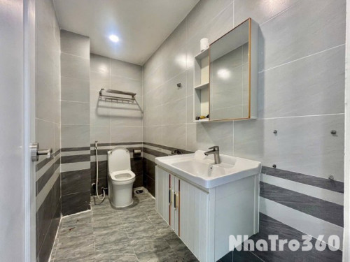 Căn hộ đầy đủ nội thất cho nuôi pet ngay Tân Bình