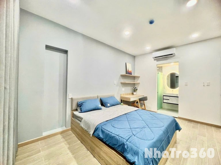 ❤️ CHO THUÊ CĂN HỘ DỊCH VỤ CAO CẤP 1PN - TRUNG TÂM QUẬN 3 ❤️