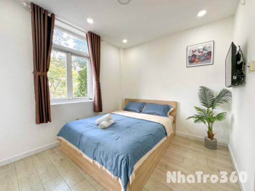 Cho thuê căn hộ 1PN, Q1, đường Hoàng Sa, gần gần Thảo Cầm Viên, cầu Thị Nghè, ĐH Y Dược