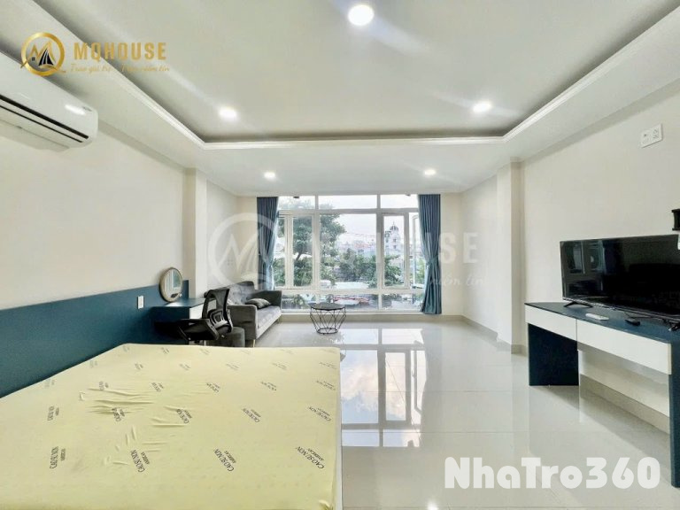 Khai trương chdv full nt ban công cửa sổ