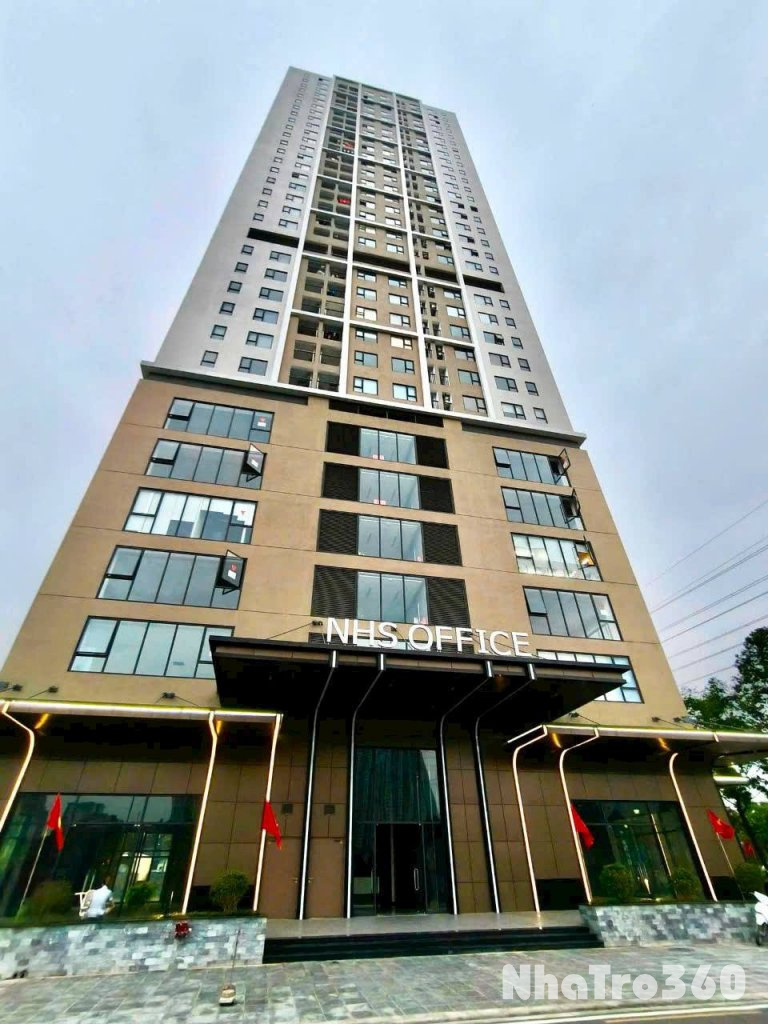 Cho Thuê Sàn Văn Phòng tại NHS Nam Từ Liêm Hà Nội Giá Tốt
