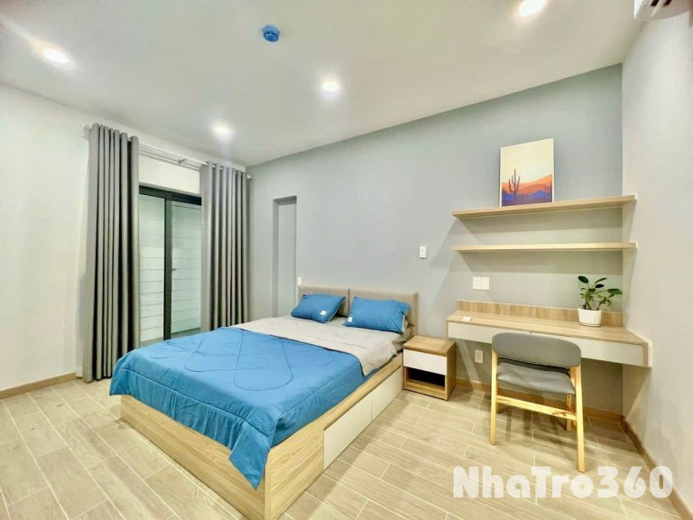 ❤️ CHO THUÊ CĂN HỘ DỊCH VỤ CAO CẤP 1PN - TRUNG TÂM QUẬN 3 ❤️