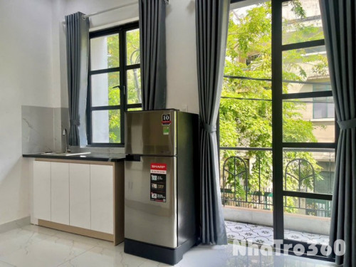 Căn hộ đầy đủ nội thất cho nuôi pet ngay Tân Bình