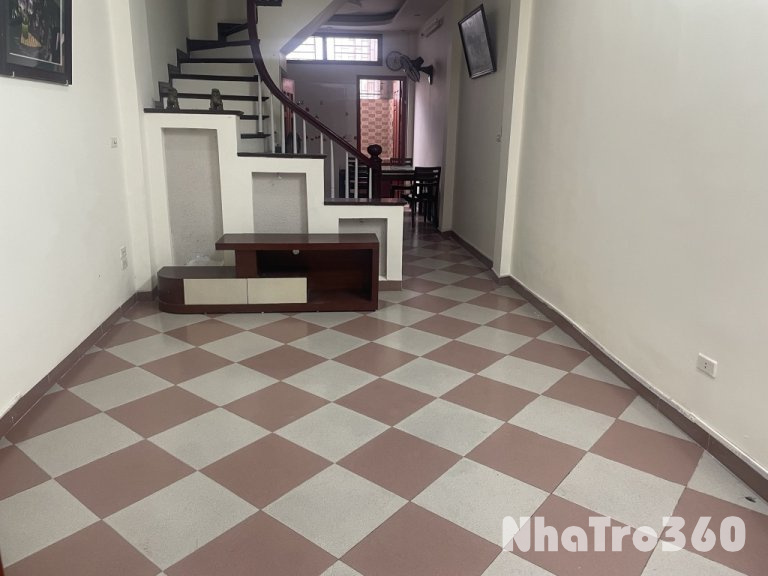 CHO THUÊ PHÒNG TRONG NHÀ NGUYÊN CĂN