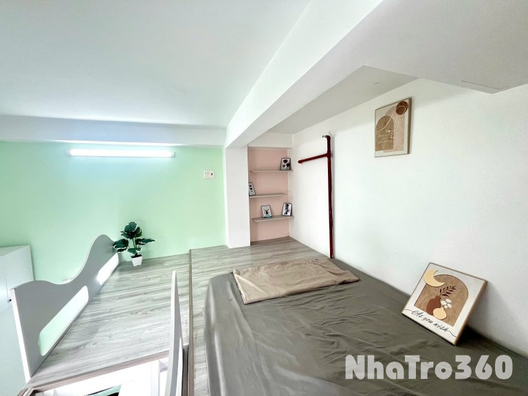 🎉 KHAI TRƯƠNG CĂN HỘ MỚI TINH – CÒN MÙI SƠN LUÔN 😍