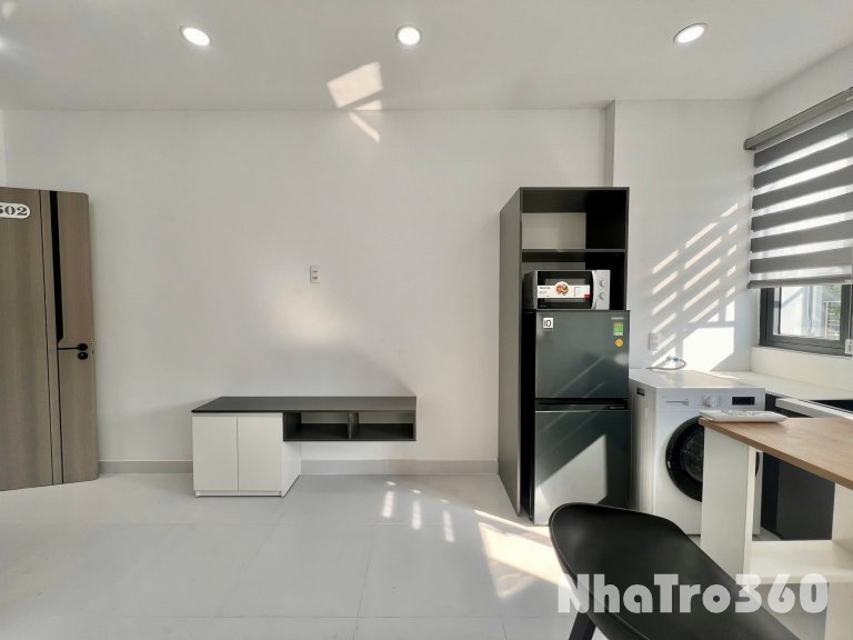 🌿 CĂN HỘ FULL NỘI THẤT - 101 BẮC HẢI, Q10