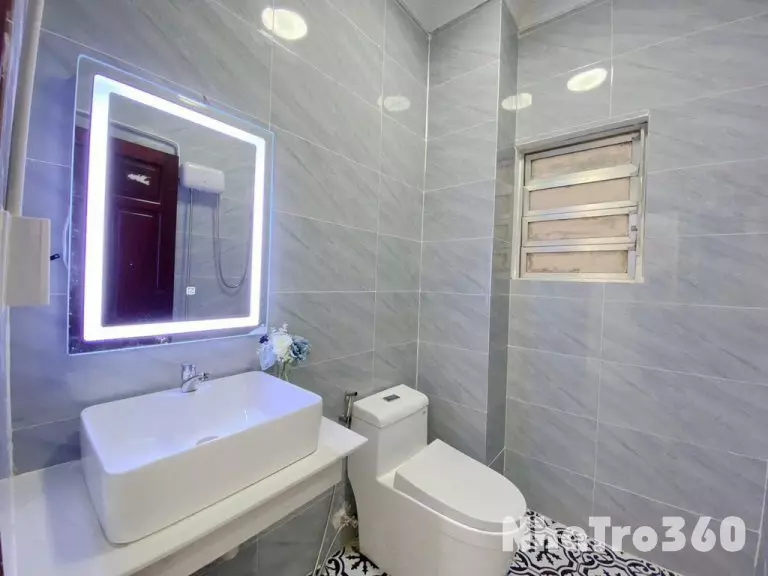 Căn hộ Quận 4, gần phố đi bộ Nguyễn Huệ Quận 1